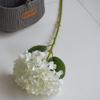 Flor Falsa Hortênsia Flor Artificial Flor Decorativa Sala de Estar Flor de Seda de Chão Modelo de Casamento Sala de Flores Internas