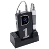 Pulidor de Uñas de Nuevo Producto Transfronterizo 45000 RPM Pulidor de Uñas Recargable Pantalla LED Máquina Pulidora Removedora de Uñas