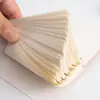 Livro de bolso portátil fofo de desenho animado para estudantes, estilo ins, pequeno livro mini diário