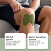 El Parche de Rodilla de Ajenjo AMZ cuida suavemente las rodillas, proporciona un masaje relajante, es cómodo para el uso externo diario, amigable con la piel y transpirable