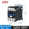 Contator CA 380V Cjx2-1210 1810 2510 3210 6511 5011 9511 220V