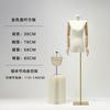 Modelo de ombro reto suportes manequim feminino prateleira loja de roupas boneca Coreia do Sul ângulo reto ombro pequeno peito expositor