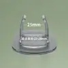Soporte Adhesivo sin Taladro para Tubo de Desagüe de Lavadora, Clip de Fijación para Tubo de Salida de Agua de Lavadora de Tambor para el Hogar