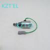 Piezas mecánicas 3E-3748 válvula solenoide 3E3748 para motor 3406B 3406C 3406E
