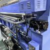 Computadora de alta velocidad 33 cabezales distancia entre cabezales 5.08 máquina acolchadora Shunda prenda de algodón tela de algodón procesamiento de algodón
