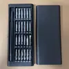 Juego de Destornilladores Multifuncionales para el Hogar de 25 Piezas Desmontaje y Reparación de Computadoras y Teléfonos Móviles Juego de Herramientas de Precisión