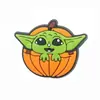 Amuletos Populares para Zapatos tipo Clog de Star Wars PVC Personajes de Anime Accesorios para Zapatos Croc