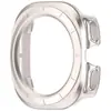 Para Samsung New Galaxy watch7 ultra funda protectora 47mm carcasa de reloj PC hueca media carcasa