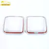 Adequado para Great Wall 24 Modelos Haval H9 Escudo de Chuva para Retrovisor Painel Decorativo de Plástico Acessórios Peça Decorativa Suprimentos Automotivos