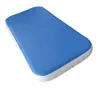 Colchón Inflable Yoga Gimnasia Alfombrilla Inflable Cepillada Esterilla de Entrenamiento Deportivo Fitness Esterilla de Camping para Exteriores Alfombrilla para Coche Liquidación