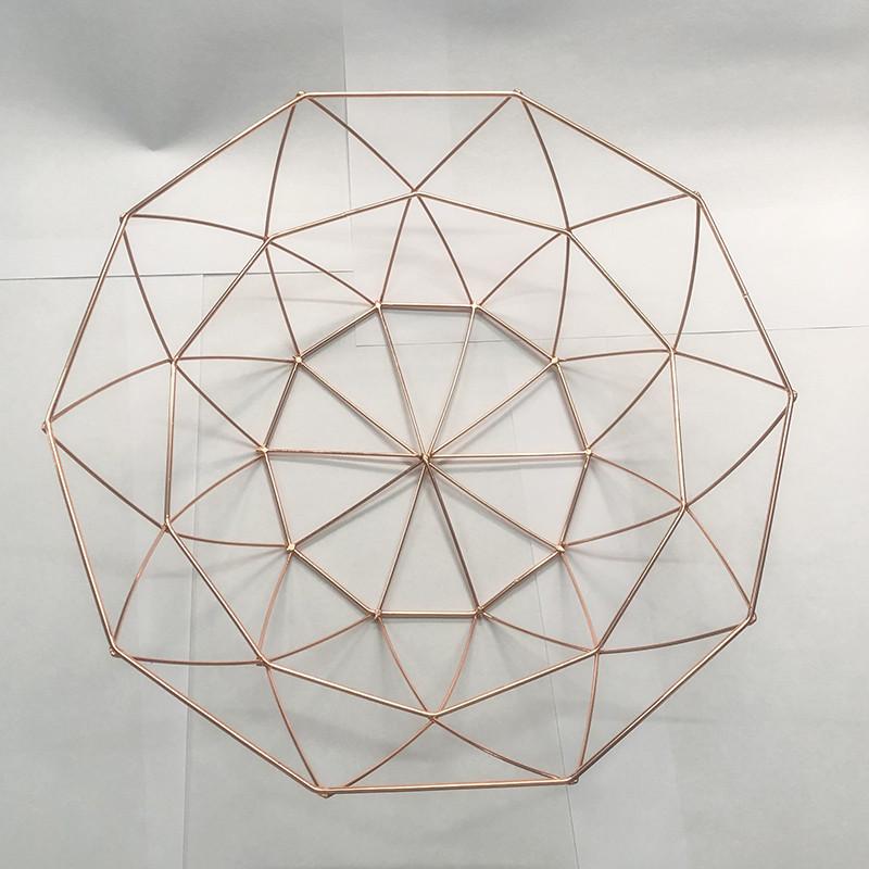 小号十角玫瑰金_副本