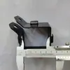 Accesorios para barandillas almacén taller red de aislamiento hebilla valla 40/50/60 tubo cuadrado conectores galvanizados