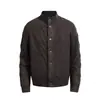 Suéter com Gola Alta Estilo Old Money para Homens e Mulheres, Cardigan Botonê Estilo Preguiçoso Retro Americano Outono e Inverno, Jaqueta Suéter de Tricô Simples