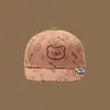 Sombrero de ala pequeña para bebé, Gorra de béisbol para niños, Gorra de hip-hop de ala suave para niños, Sombrero para bebé, Sombrero de sol para niñas, Tela