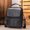 Nova Bolsa Transversal Masculina Marant Bolsa Casual Bolsa de Ombro em Couro Genuíno Bolsa Masculina de Couro de Vaca Bolsa Masculina