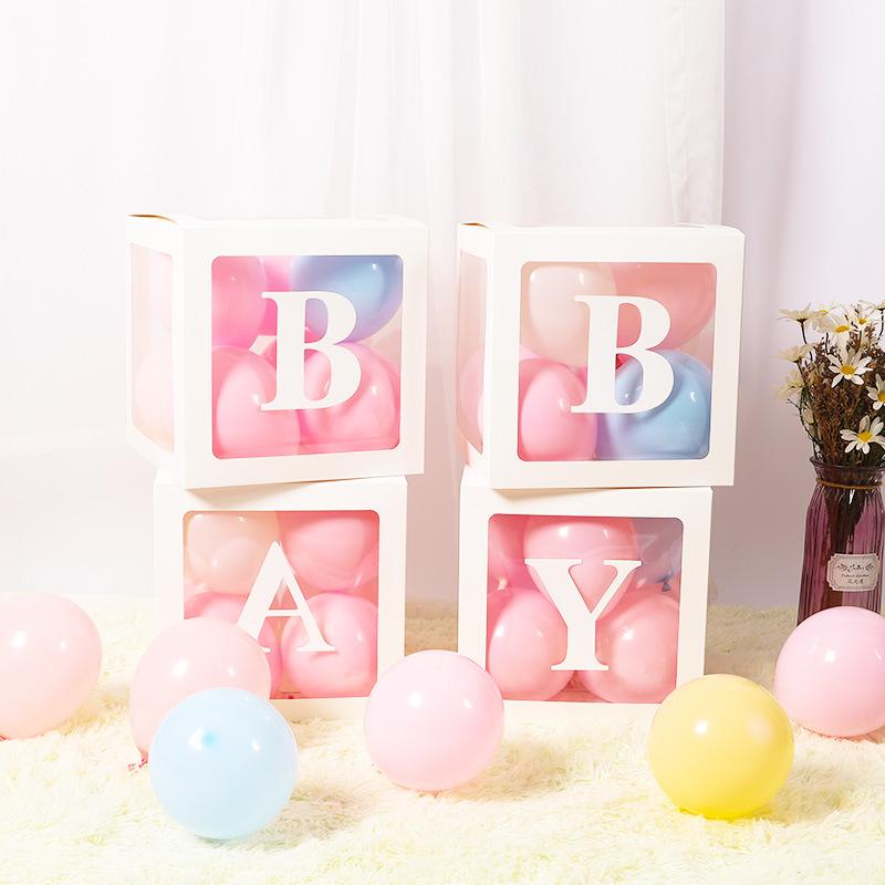 白色BABY