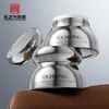 Tarros de crema personalizados 30g 50g tarros para crema facial materiales de envasado cosmético tarros de crema esmerilados de doble capa llenado de mascarilla capilar al por mayor botellas vacías