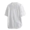 Camiseta Curta da Moda High Street para Homens Verão 2025 Gola Redonda Solta Top Masculino com Toque de Luxo Novo Estilo 2026