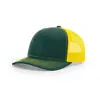 Gorra de Béisbol con Protección Solar para Exteriores Richardson 112 Gorra Trucker Transfronteriza Nuevo Estilo Logotipo Personalizable Visera Gorra de Malla