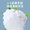 Mascarilla de Mano de Yeso Personalizada para Parejas Regalo para Amantes Modelo de Mano 3D Material de Producción DIY Polvo de Clonación Adornos de Regalo