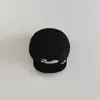 Gorro de Bebé Qiunan Otoño e Invierno Nuevo Sencillo Bordado con Letra Gorra de Béisbol para Niño y Niña Gorra de Pico Suave para Bebé