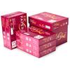 6BVQ11 Asia Pacífico Senbo Hongbaiwang 75g/85g/100g 100g papel de color A4 grueso para impresión y copiado
