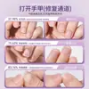 Caneta Essência para Cuidado das Unhas Repara Cutículas, Hidrata, Previne Quebra e Peles Arrebentadas, Fortalece e Dá Brilho à Superfície da Unha, Óleo para Cuidado das Unhas