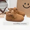 Zapatos Birkenstock Cómodos de Suela Suave Estilo Retro para Niñas 2026 Otoño/Invierno Nuevos Zapatos de Algodón Modernos y con Estilo para Niños Cómodos para Usar al Aire Libre