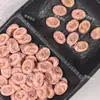 KiwiCzech Beads Perlas Ovaladas Vintage 14
