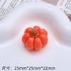 Accesorios de resina DIY Caseros Dibujos animados Creativos Crema Pegamento TikTok Jugar Bolsa Ciega Simulación Explosiva Fiesta Fruta