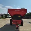 Espolvoreador de estiércol de tracción, Máquina fertilizadora de campo multifuncional, Tractor totalmente automático, Espolvoreador de estiércol, Suministro directo del fabricante