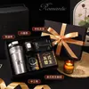 Regalos de boda para padrinos y novios, cajas de regalo prácticas y de alta gama para amigos y hermanos, regalos de agradecimiento para invitados de boda