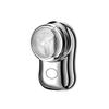FH060-1 fábrica directa nuevo mini afeitadora eléctrica portátil recargable para hombres y mujeres