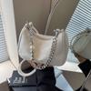 Bolso Pequeño Elegante de Gama Alta para Mujer 2026 Nuevo de Moda Versátil Bolso Cruzado de Hombro Super Popular