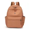 Mochila de Moda para Viajes Transfronterizos 2026 Modelo Nuevo Mochila de Alto Valor para Mujeres Viajes Ligera Almacenamiento Diseño Simple
