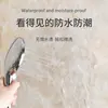 Papel pintado impermeable autoadhesivo para baño revestimiento de pared de inodoro renovación fea a prueba de humedad imitación azulejo roga