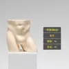 Accesorios de modelo de lencería plataforma de medio cuerpo para mujer push up sujetador ropa pleural de hombre expositor de tienda de ropa cuerpo completo