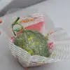 Sacos Transparentes Personalizados para Embalagem, Sacos para Embalagem de Frutas e Grapefruits, Sacos para Embalagem de Alimentos, Impressão Personalizada em Cores, Personalização da Espessura do Material