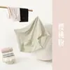 Nuevas Bragas de Mujer sin Costuras de Cintura Alta Estilo Chino, 80 Piezas de Seda Modal, Antibacterianas, Entrepierna Extendida, de Encaje Triángulo Talla Grande