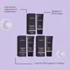 Crema Correctora de Cuerpo Sedosa Zephoco Hidratante Diario, Amigable con la Piel, Impermeable, Refrescante, Corrector Invisible Multicolor