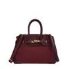 Bolsa Tote de Camurça Fosca Retrô de Luxo Feminina 2026 Nova Versátil para o Trabalho Moda Super Quente Bolsa de Mão