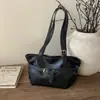 Bolso de Hombro Grande de Nuevo Estilo para Mujer 2025 Otoño Bolso Grande para Viajes Diarios Tendencia de Moda Bolso Tote Minimalista para Mujer