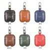 Adecuado para i11/i12/Podsi516 funda para audífonos Bluetooth inalámbricos funda de cuero funda protectora [suministro directo de fábrica]]