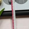 En stock de fábrica, envoltura de borde de concha de encaje con color unilateral, pequeño estilo fragante, accesorios decorativos para escote de ropa