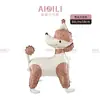 Globo Nuevo Cachorro de Amazon Perro de Dibujos Animados Huella de Perro Película de Aluminio Pata de Perro Hueso de Perro Tema de Mascota Linda Globo para Fiesta