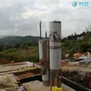 Equipo de Purificación de Agua, Filtración de Agua Totalmente Automática, Filtración por Coagulación y Precipitación, Máquina de Tratamiento de Agua con Retrolavado Automático por Sifón