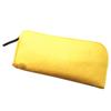 Estuche sencillo para lápices de fieltro, estuche para lápices de papelería, estuche protector para lápices de fieltro individual, estuche con logotipo impreso, venta al por mayor