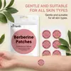 Patches para Cuidados com a Pele Ximonth: Macio e Confortável para a Pele, Cuidado Suave, Leve, Respirável e Ajuste Natural