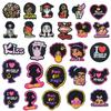 Novos adesivos de pano adesivos de personagem de desenho animado adesivos de pano bordados adesivos de roupas de menina adesivos de remendo bordados por computador apliques de casal