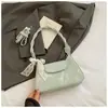 Bolsa de Axila de Qualidade para Comércio Exterior para Mulheres 2026 Novo Estilo Coreano Bolsa de Ombro para o Dia a Dia Versátil Moda Bolsa Transversal de Alta Qualidade